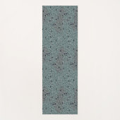 Markeringen Yogamat (Voorkant)