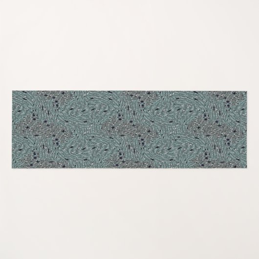 Markeringen Yogamat (Voorkant (horizontaal))