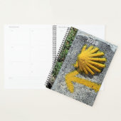 Markeringsjaar El Camino 2023 Planner (Display)