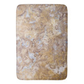 Markeringspatroon achtergrond badmat (Voorkant Verticaal)