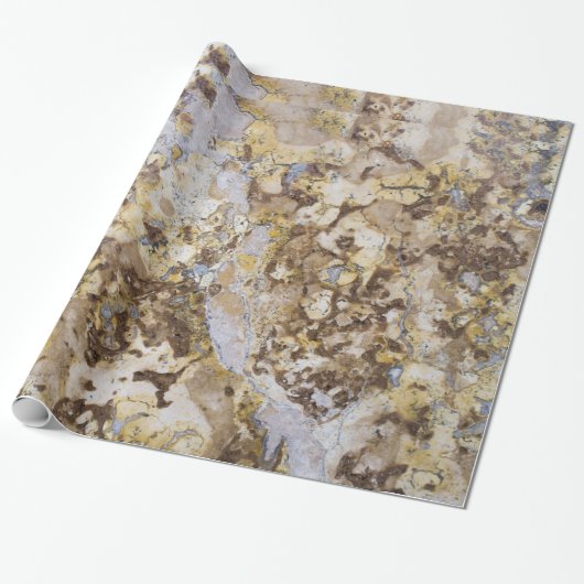 Markeringspatroon achtergrond cadeaupapier (Uitgerold)