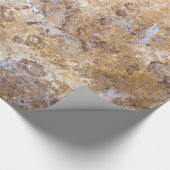 Markeringspatroon achtergrond cadeaupapier (Hoek)