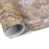 Markeringspatroon achtergrond cadeaupapier (Rol Hoek)