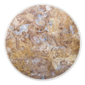 Markeringspatroon achtergrond keramische knop (Voorkant)