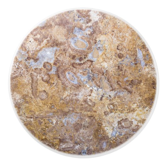 Markeringspatroon achtergrond keramische knop (Voorkant)