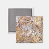 Markeringspatroon achtergrond magneet (Voorkant / Achterkant)