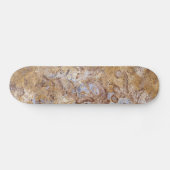 Markeringspatroon achtergrond skateboard (Horizontaal)