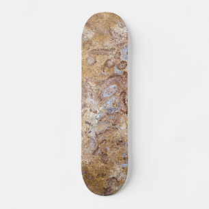 Markeringspatroon achtergrond skateboard