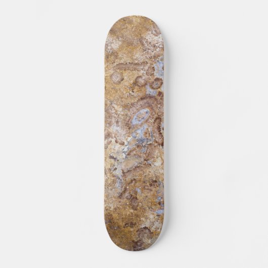 Markeringspatroon achtergrond skateboard (Voorkant)