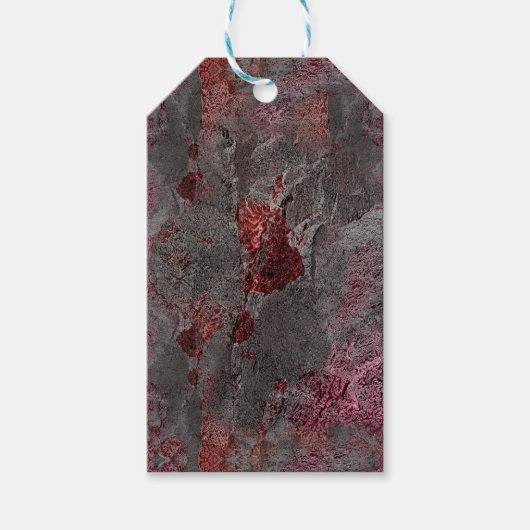 Markeringspatroon Cadeaulabel (Voorkant)