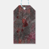 Markeringspatroon Cadeaulabel (Achterkant)