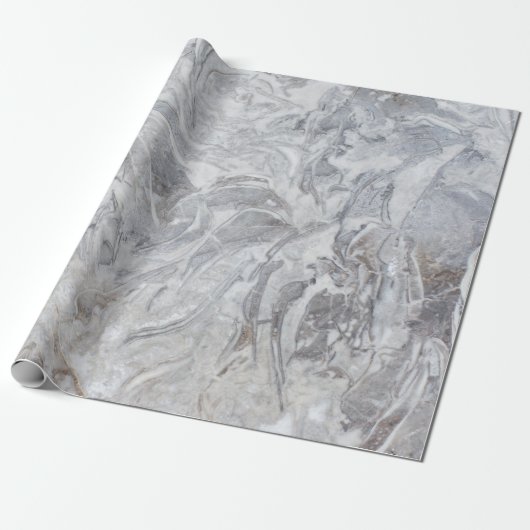 Markeringspatroon Cadeaupapier (Uitgerold)