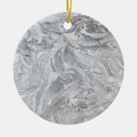 Markeringspatroon Keramisch Ornament (Voorkant)