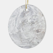 Markeringspatroon Keramisch Ornament (Links)