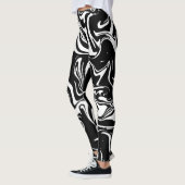 Markeringspatroon Leggings (Links)