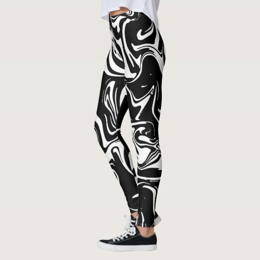 Markeringspatroon Leggings (Links)