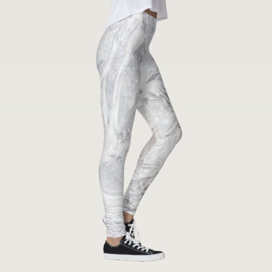 Markeringspatroon Leggings (Rechts)