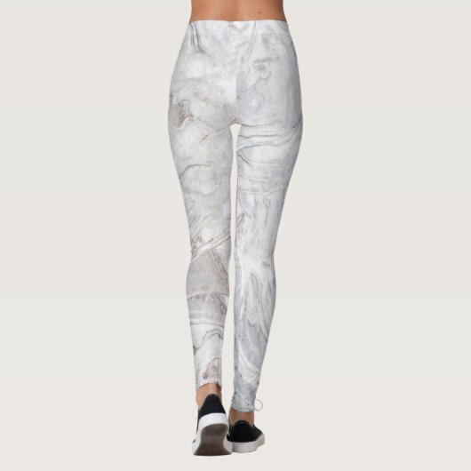 Markeringspatroon Leggings (Achterkant)
