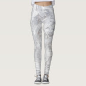 Markeringspatroon Leggings (Voorkant)