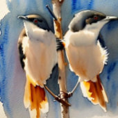 markeringspatroon rond kussen