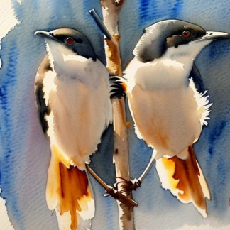 markeringspatroon rond kussen