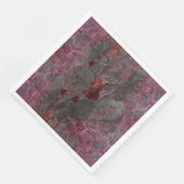 Markeringspatroon Servet (Hoek)