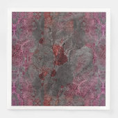 Markeringspatroon Servet (Voorkant)