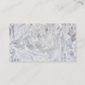 Markeringspatroon Visitekaartje (Achterkant)