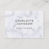 Markeringspatroon voor professionele Event Planner Visitekaartje (Voorkant)