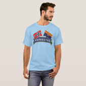 Markestad Erfgoed T-shirt (Voorkant volledig)