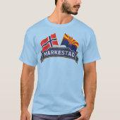 Markestad Erfgoed T-shirt (Voorkant)