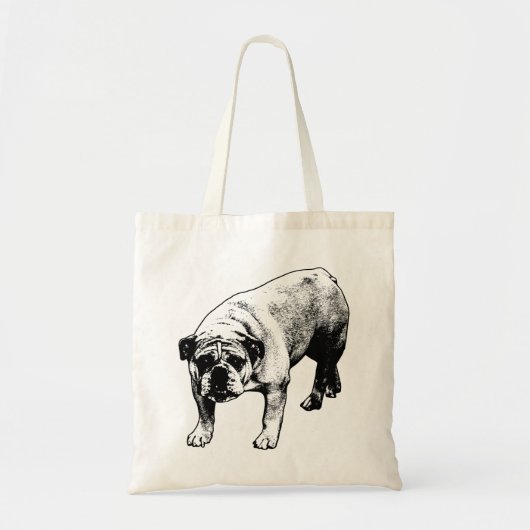Market Bells Carry Tote Bag (Voorkant)