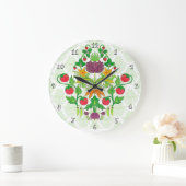 Market Fresh Damask Grote Klok (Huis)