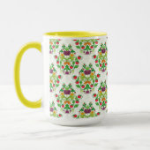 Market Fresh Damask Mok (Links)