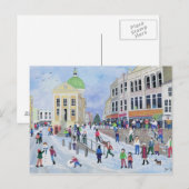 Market Jew Street Penzance Briefkaart (Voorkant / Achterkant)