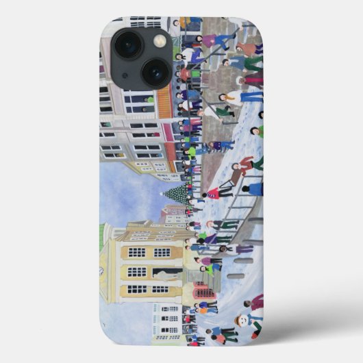 Market Jew Street Penzance Case-Mate iPhone Case (Achterkant)