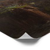 Market Lane Poster (Hoek)