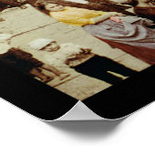 Market Mulberry St. New York City 1900 Poster (Hoek)