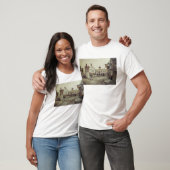 Market Place, Hereford, 1803 T-shirt (Unisex)