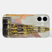 Market Place, Neurenberg, 1928 by Grant Wood Case-Mate iPhone Case (Achterkant (horizontaal))