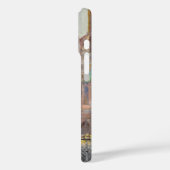 Market Place, Neurenberg, 1928 by Grant Wood Case-Mate iPhone Case (Achterkant / Links)