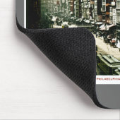 Market Street, Philadelphia, PA Muismat (Hoek)