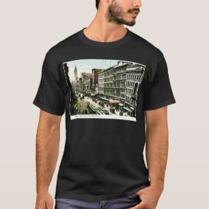 Market Street, Philadelphia, PA T-shirt