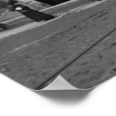 Market Street Poster (Hoek)