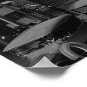 Market Street Poster (Hoek)