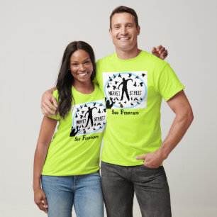 Market Street San Francisco T-shirt