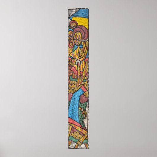 Market Woman Poster (Voorkant)