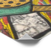 Market Woman Poster (Hoek)