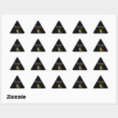Marketing Chick #4 Sticker (Vel)