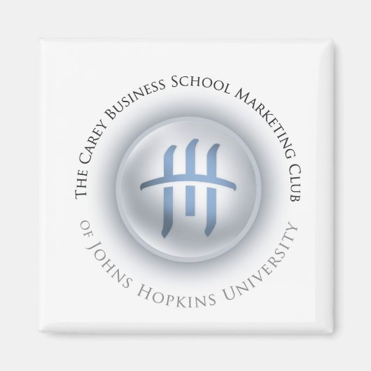 Marketing Club Magnet (Voorkant)